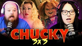 Jennifer's Body! | CHUCKY [3x3] (REACTION)