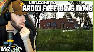 Welcome to Radio Free Ding Dong ft. Reid, Quest, & Halifax - chocoTaco DayZ Chernarus