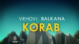 Vrhovi Balkana: Korab