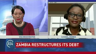 Analysis: Zambia Debt Restructuring