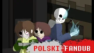 Monsters on the Surface - Animacja Undertale - Polski Fandubbing [+12]