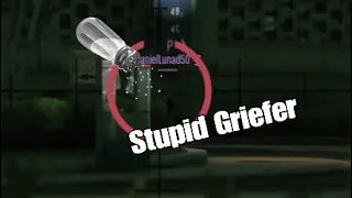 Stupid Griefer gets what he deserves pt.1 | GTAV Online