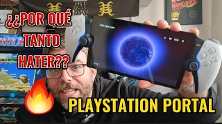 Review PLAYSTATION PORTAL // ¿¿Por qué TANTO ODIO por este DISPOSITIVO DE SONY??