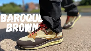 What Happened? Travis Scott Air Max 1 Review & On Foot