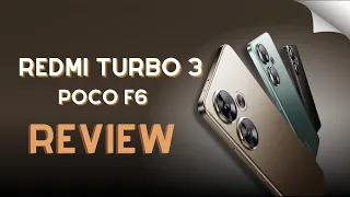 Redmi Turbo 3 Officially Launched | Poco F6 Launch Date In India, Price