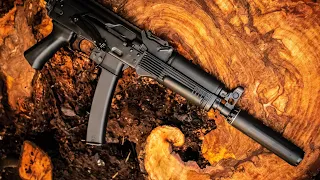 Kalashnikov USA KP-9 - The US Made Vityaz: 1000+ Round Review