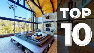 MUST-WATCH Home Design Ideas: Golden Eagle's Top 10 Videos!