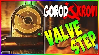 VALVE STEP EXPLAINED "GOROD KROVI" - (Black Ops 3 Zombies)