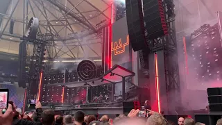 Rammstein live Gelsenkirchen 2019 - Deutschland