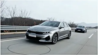 2020 Kia K5 Fastback | Experience The Kia K5 Fastback First Look | Full HD