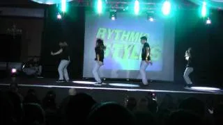 RHYTHMIC STYLES BEST OF TEXAS 3 SEMIPRO