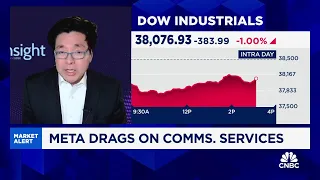 Stock market's earnings backdrop upholds positive outlook, says Fundstrat's Tom Lee