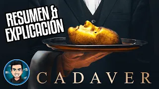 Resumen Y Explicacion El Cadaver De Netflix (Kadaver - 2020)