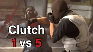 My clutch 1 vs 5