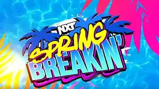 WWE NXT Spring Breakin 2024 Week 2 Review- Wes Lee Returns, Fallon Henley Attacks Thea Hail