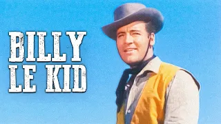 Billy le Kid | Film western classique | Français | Film sur le Far West