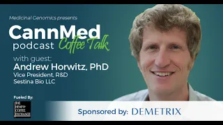 23. Training Yeast to Produce Cannabinoids with Andrew Horwitz, PhD