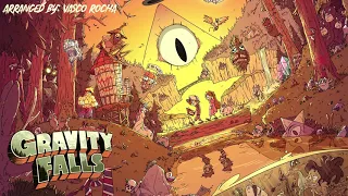 Gravity Falls Opening Theme (Orchestral Cover)