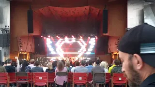 Bon Iver - Heavenly Father @ Jay Pritzker Pavilion (06/03/18)