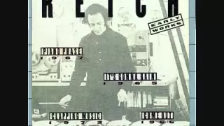 Steve Reich - Come Out (Original Ver.)