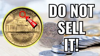 Unbelievable! 5 Nickels Coins That Could Make You Rich! Nickels Worth Money