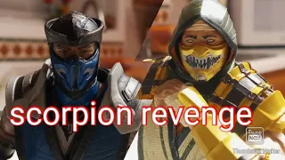 Scorpion's Revenge (MK11 Part 2)