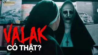 VALAK: NGUỒN GỐC & SỨC MẠNH