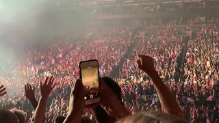 Hey Jude - Paul McCartney (2019) Live at Talking Stick Resort Arena, Phoenix AZ