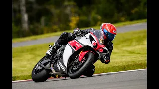 R1 vs. S1000rr | The Ridge Motorsports Park