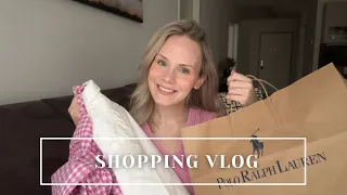 SHOPPING VLOG + HAUL: KÄRNTNER STRASSE, DESIGNER OUTLET PARNDORF