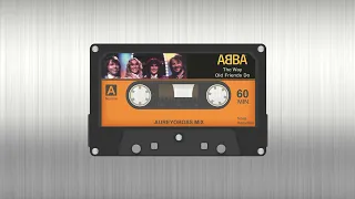 ABBA - The Way Old Friends Do (1980) / Instrumental