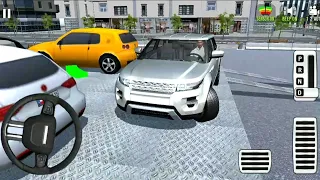 Master of Parking: Suv - US Driving Licence Simulator Car Simulator 3D Games - Android iOS gameplay