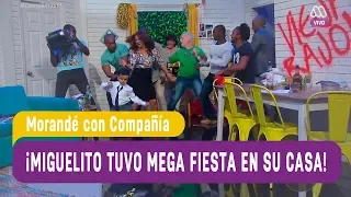 ¡Miguelito se desató de nuevo! - Morandé con Compañía 2018