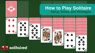 How to Play Solitaire: Setup, Rules, and Strategies