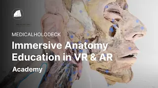 Immersive Anatomy Education in VR and AR | Free Download!
