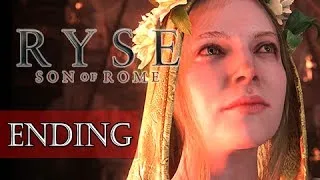 Ryse Son of Rome Walkthrough Part 19 - ENDING (XBOX ONE Let's Play Commentary)