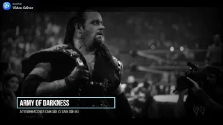 The Undertaker - Army Of Darkness V1 (Custom Theme)