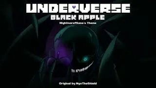 Underverse Black apple Theme 1 hour