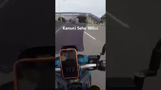 Kanuni Seha 180cc