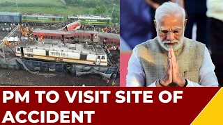 Odisha Train Accident: PM Narendra Modi To Reach Odisha Today, Will Visit Balasore And Cuttack