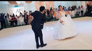 MATRIMONIO EN HUANCAYO - HUAYLASH