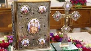 В Москве прошло заседание Священного Синода Русской Православной Церкви.