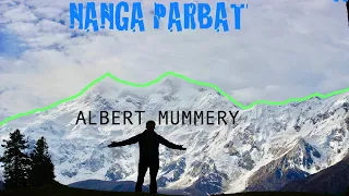 NANGA PARBAT: The Albert Mummery's Dream.