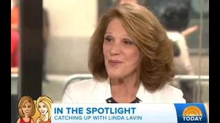 Linda Lavin interviewed by Kathie Lee Gifford and Hoda Kotb (May 9, 2014)