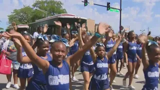 Chicago celebrates 94th annual Bud Billiken Parade