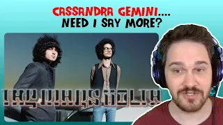 Composer Reacts to The Mars Volta - Cassandra Gemini (REACTION & ANALYSIS)