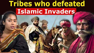 Kikans - Tribes who defeated Arabic Invaders | Keerthi History