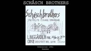 Schåsch Brothers - Swedish punk 1981