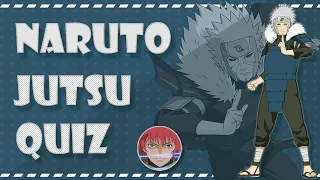 Naruto Jutsu Quiz - 30 Characters [Very Easy to Very Hard]