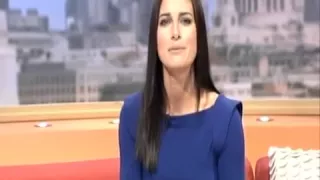 Kirsty Gallacher Pokies (Soft Nipples Go Hard On Live TV) Extended Version